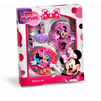 Disney Minnie Beauty set cadou pentru copii