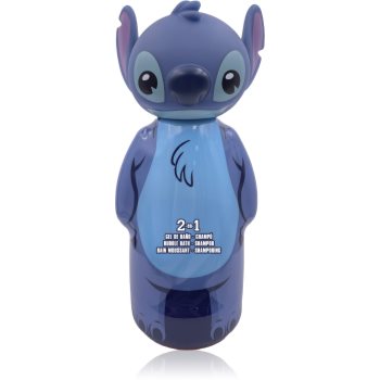 Disney Stitch sampon si spuma de baie 2 in 1