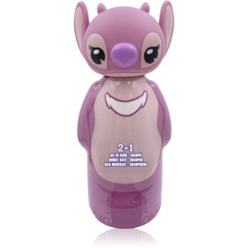 Disney Stitch Angel sampon si spuma de baie 2 in 1