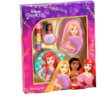 Disney Princess Beauty set cadou pentru copii