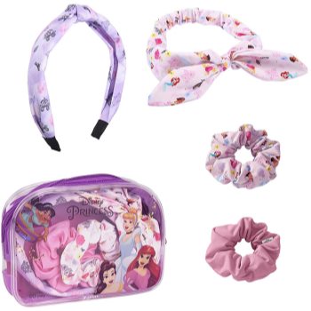 Disney princess beauty set set cadou (pentru păr)