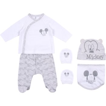 Disney Mickey Gift Pack set cadou (pentru bebeluși)