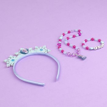 Disney Frozen 2 Jewelry pack set cadou pentru copii - 1 | YEO