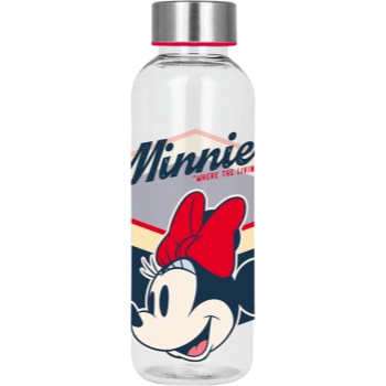 Disney minnie sticlă de apă pentru școală