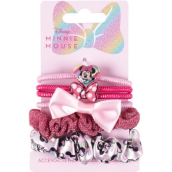 Disney Minnie Hair Accessories Elastice pentru par