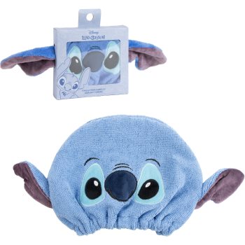Disney Stitch Hair Accessories рушник для волосся 1 кс