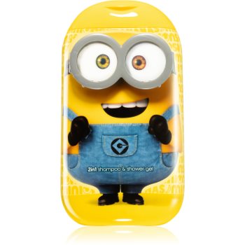 Minions shampoo&shower gel gel de dus si sampon 2in1 pentru copii