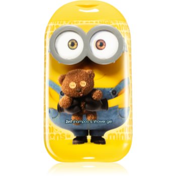 Minions Shampoo&Shower Gel gel de dus si sampon 2in1 pentru copii