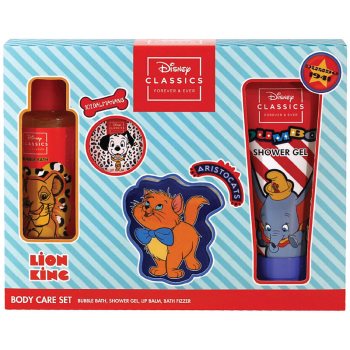 Disney the aristocats body care set set cadou pentru copii