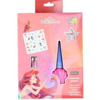 Disney The Little Mermaid Gift Set set cadou pentru copii Pink