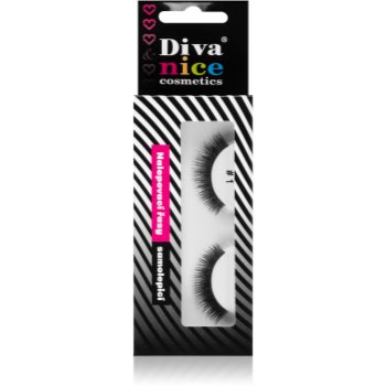 Diva & Nice Cosmetics Accessories gene false din par natural Diva & Nice Cosmetics imagine noua