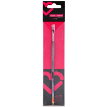 Diva & Nice Cosmetics Professional pensula pentru aplicarea fardului de ochi - 1 | YEO