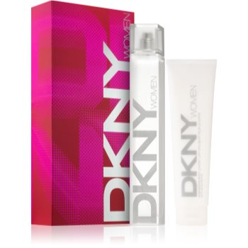 DKNY Original Women DKNY Original Women parfémovaná voda 100 ml + DKNY Original Women tělové mléko 1