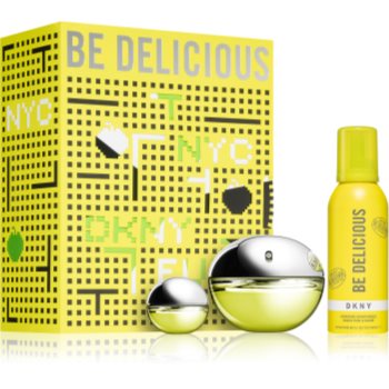 DKNY Be Delicious set cadou XX. pentru femei cadou imagine noua