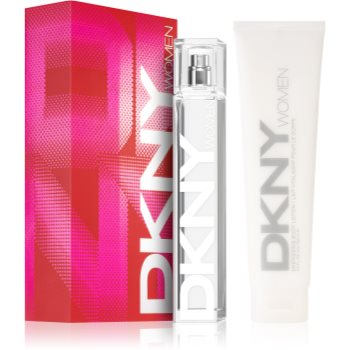DKNY Original Women DKNY Original Women toaletní voda pro ženy 50 ml + DKNY Original Women tělové mléko pro ženy 150 ml