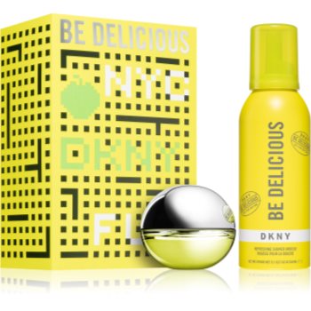 DKNY Be Delicious set cadou XVII. pentru femei cadou imagine noua
