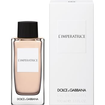 Dolce&Gabbana L´Imperatrice Eau de Toilette pentru femei - 1 | YEO