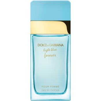 Dolce & Gabbana Light Blue Forever Eau de Parfum pentru femei BLUE