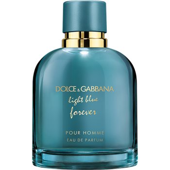 Dolce & Gabbana Light Blue Pour Homme Forever Eau de Parfum pentru bărbați Dolce & Gabbana