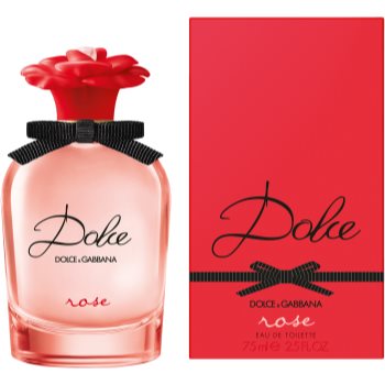 Dolce&Gabbana Dolce Rose Eau de Toilette pentru femei - 1 | YEO