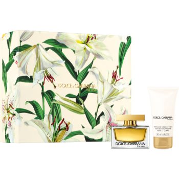 Dolce & gabbana the one set cadou pentru femei