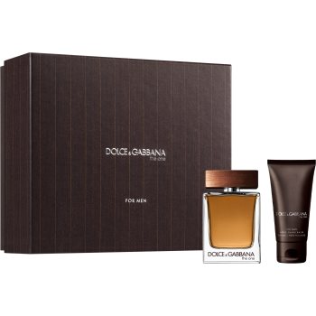 Dolce & gabbana the one for men set cadou pentru bărbați