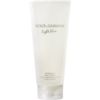 Dolce & Gabbana Light Blue crema de corp pentru femei Dolce & Gabbana