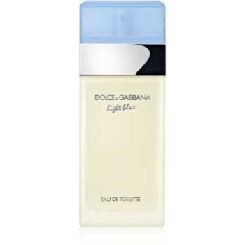 Dolce & Gabbana Light Blue Eau de Toilette pentru femei Dolce & Gabbana
