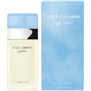 Dolce&Gabbana Light Blue Eau de Toilette pentru femei - 1 | YEO