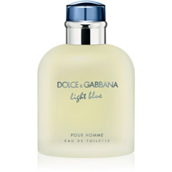Dolce & Gabbana Light Blue Pour Homme eau de toilette pentru barbati 125 ml