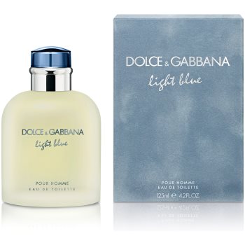 Dolce&Gabbana Light Blue Pour Homme Eau de Toilette pentru bărbați - 1 | YEO