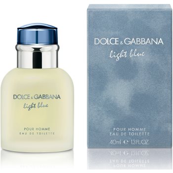 Dolce&Gabbana Light Blue Pour Homme Eau de Toilette pentru bărbați - 1 | YEO