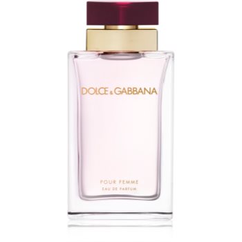Dolce & Gabbana Pour Femme eau de parfum pentru femei 50 ml