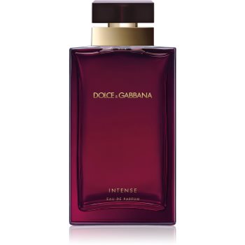 Dolce & Gabbana Pour Femme Intense Eau de Parfum pentru femei Dolce & Gabbana imagine noua 2022 scoalamachiaj.ro