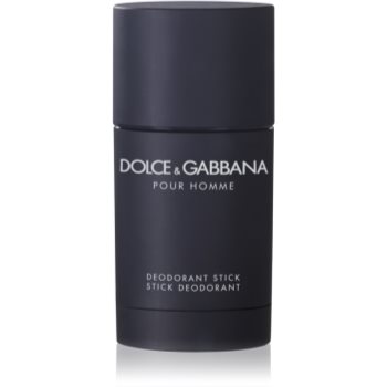 Dolce & Gabbana Pour Homme deostick pentru bărbați