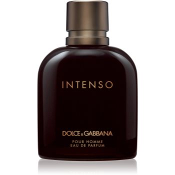 Dolce & Gabbana Pour Homme Intenso Eau de Parfum pentru bărbați Dolce & Gabbana imagine noua 2022 scoalamachiaj.ro