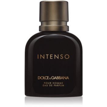 Dolce & Gabbana Pour Homme Intenso Eau de Parfum pentru bărbați Dolce & Gabbana Parfumuri