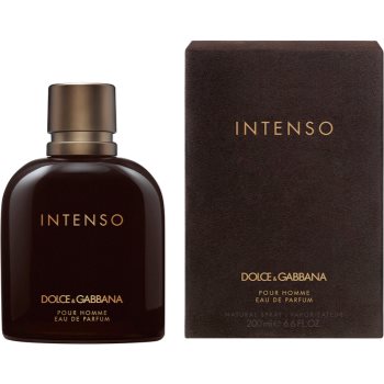 Dolce&Gabbana Pour Homme Intenso Eau de Parfum pentru bărbați - 1 | YEO