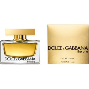 Dolce&Gabbana The One Eau de Parfum pentru femei - 1 | YEO