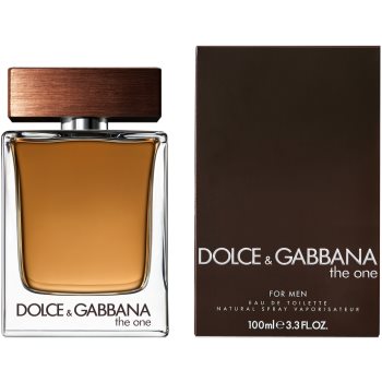 Dolce&Gabbana The One for Men Eau de Toilette pentru bărbați - 1 | YEO