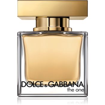 Dolce & Gabbana The One Eau de Toilette pentru femei Dolce & Gabbana imagine noua