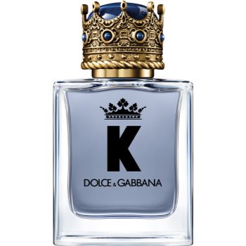 Dolce & Gabbana K by Dolce & Gabbana Eau de Toilette pentru bărbați Dolce & Gabbana imagine noua