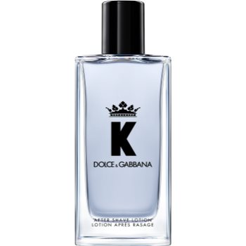 Dolce & Gabbana K by Dolce & Gabbana after shave pentru bărbați