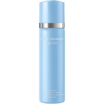 Dolce & Gabbana Light Blue deodorant spray pentru femei