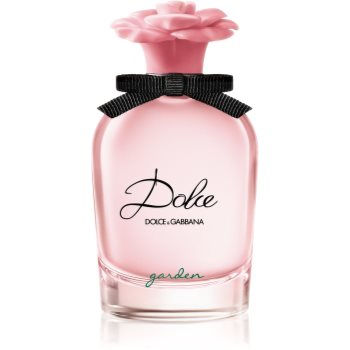 Dolce & Gabbana Dolce Garden Eau de Parfum pentru femei Dolce & Gabbana imagine noua 2022 scoalamachiaj.ro
