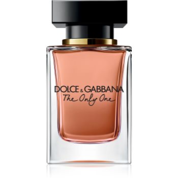 Dolce & Gabbana The Only One Eau de Parfum pentru femei Dolce imagine noua 2022 scoalamachiaj.ro
