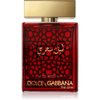 Dolce & Gabbana The One Mysterious Night Eau de Parfum pentru bărbați Dolce & Gabbana