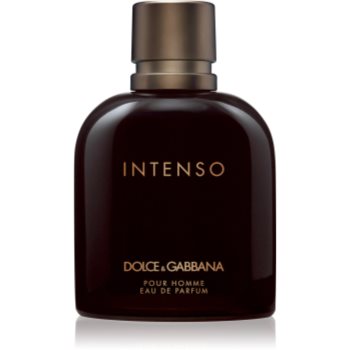 Dolce&Gabbana Pour Homme Intenso Eau de Parfum pentru bărbați