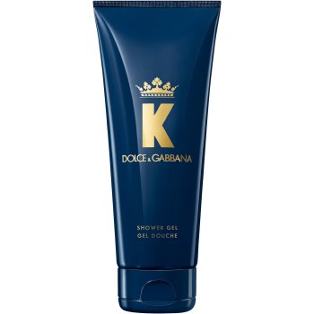 Dolce&Gabbana K by Dolce & Gabbana gel de duș pentru bărbați