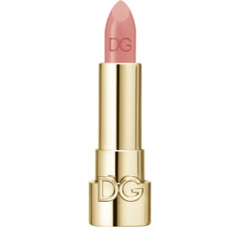 Dolce&Gabbana The Only One Lasting Matte Colour Lipstick ruj mat fără husă